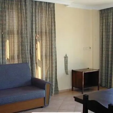 Lejlighedshotel Club Turquoise Marmaris