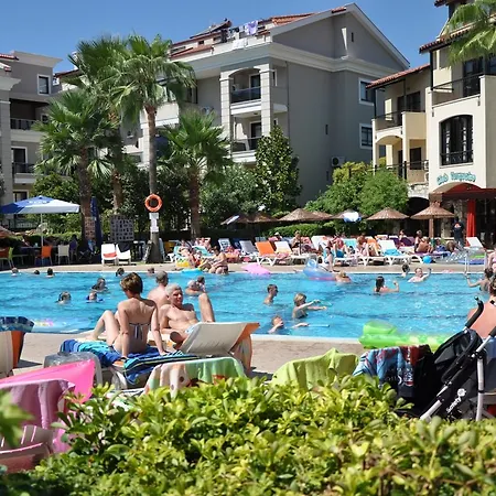 Club Turquoise Lejlighedshotel