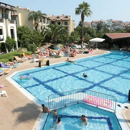 Lejlighedshotel Club Turquoise