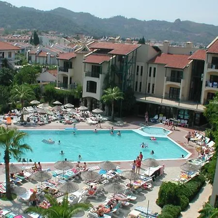 Aparthotel Club Turquoise Marmaris