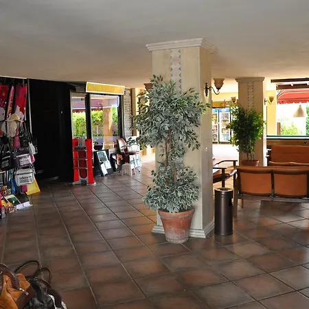 Club Turquoise Aparthotel 4*