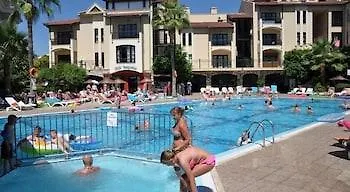 Club Turquoise Apart Otel Marmaris