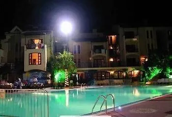 Apart Otel Club Turquoise 3*