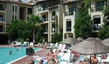 Club Turquoise Apart Otel