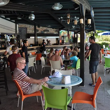 מלון דירות Club Turquoise