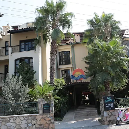 Club Turquoise 4* מרמריס