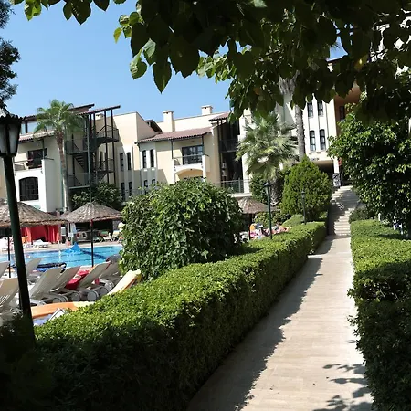 Club Turquoise Apart Otel