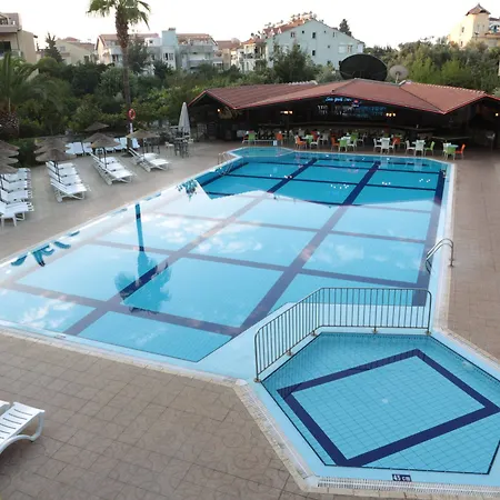 Club Turquoise Apart Otel