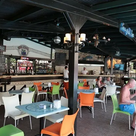 Club Turquoise 4* מרמריס