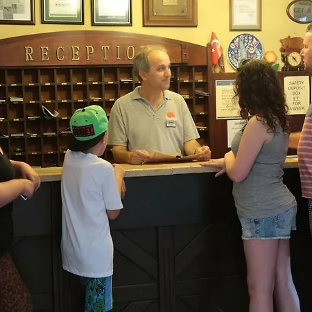 公寓式酒店 Club Turquoise 4*
