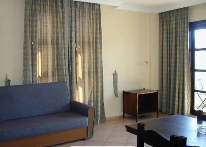 Lägenhetshotell Club Turquoise Marmaris