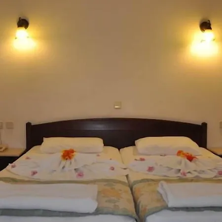 Club Turquoise Hotel de apartamente 4*