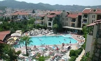 Hotel de apartamente Club Turquoise Marmaris