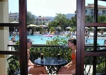 Club Turquoise Hotel de apartamente Marmaris