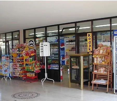 Aparthotel Club Turquoise 4*