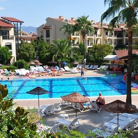 Club Turquoise Hotel de apartamente Marmaris