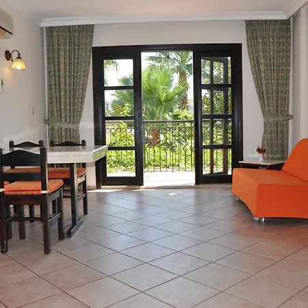 Hotel de apartamente Club Turquoise Marmaris