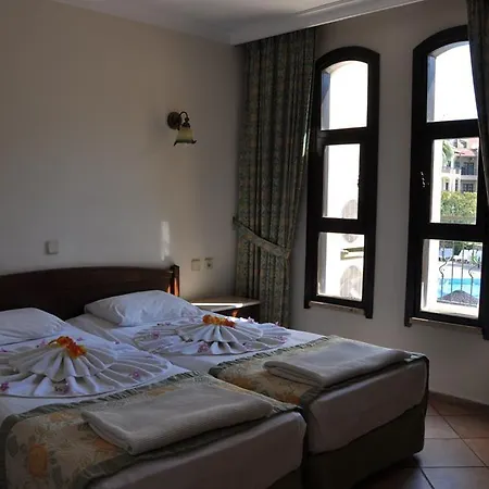 Hotel de apartamente Club Turquoise Marmaris