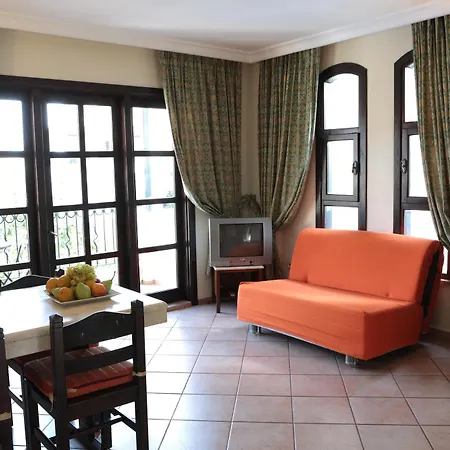 Hotel de apartamente Club Turquoise Marmaris