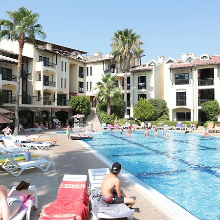 Club Turquoise Hotel de apartamente