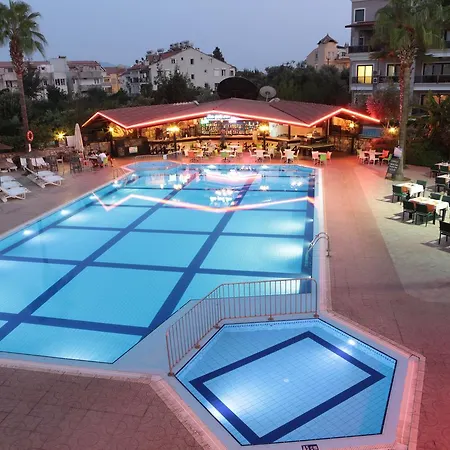 Club Turquoise