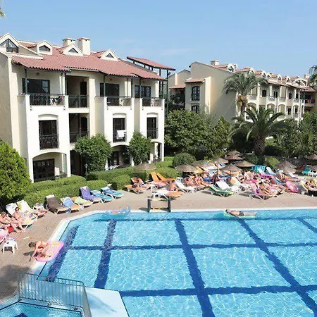 Club Turquoise Aparthotel Marmaris