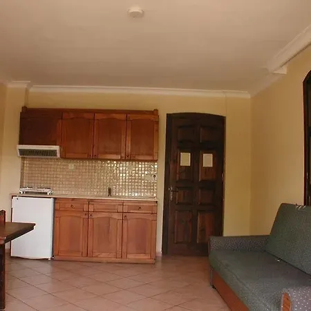 Hotel de apartamente Club Turquoise Marmaris