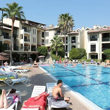 Hotel de apartamente Club Turquoise 4*