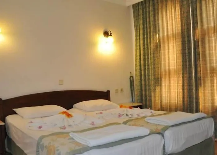 Hotel de apartamente Club Turquoise