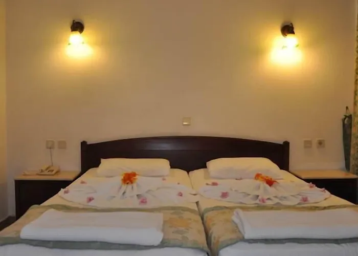 Club Turquoise Hotel de apartamente 4*