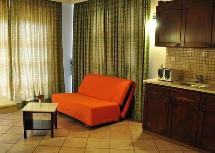 Club Turquoise Hotel de apartamente