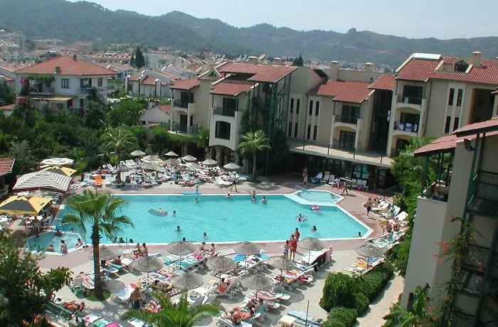 Hotel de apartamente Club Turquoise Marmaris