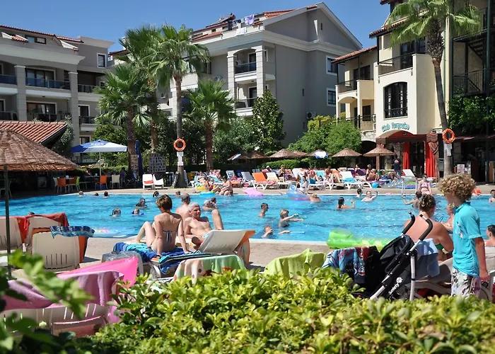 Club Turquoise Hotel de apartamente