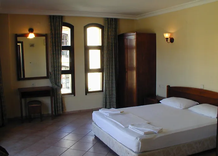 Hotel de apartamente Club Turquoise 4*