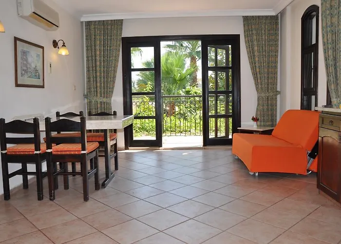 Hotel de apartamente Club Turquoise Marmaris