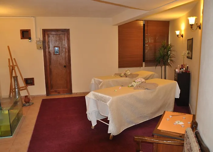 Club Turquoise Hotel de apartamente Marmaris