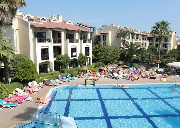 Club Turquoise 公寓式酒店