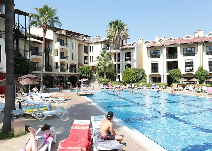 Club Turquoise Hotel de apartamente