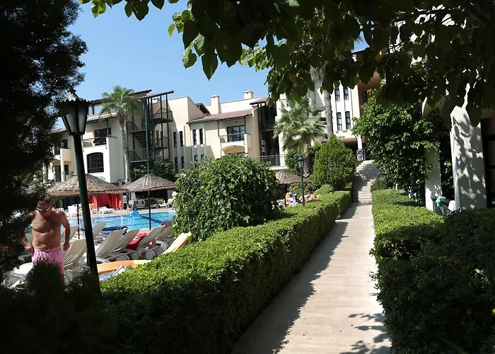 Club Turquoise Hotel de apartamente