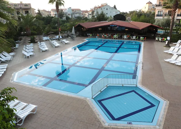Club Turquoise Hotel de apartamente