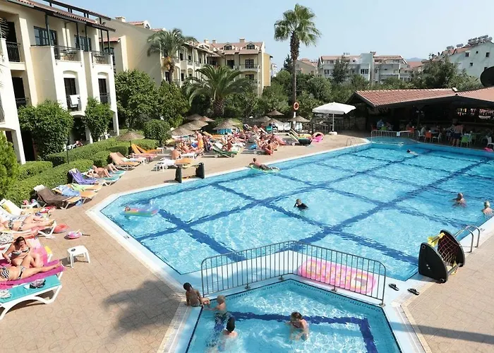 Hotel de apartamente Club Turquoise